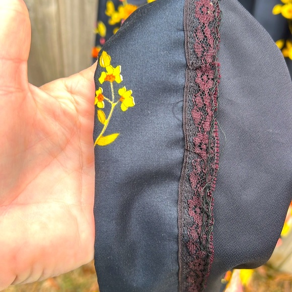 🌻🌻🌻 FUTURA COUTURE OF NEW YORK VINTAGE DRESS MINT CONDITION 🌻🌻🌻 - Picture 8 of 8